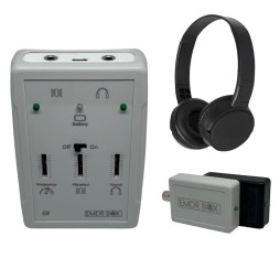 Emdr Box Şarjlı U1 Cihazı